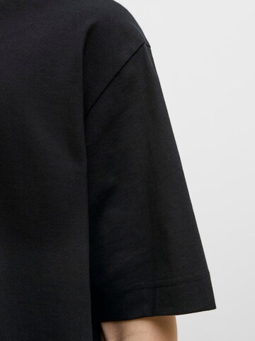 Maglietta 'JORISlington' di JACK & JONES in nero
