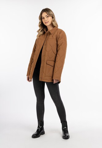 DreiMaster Vintage Jacke in Braun