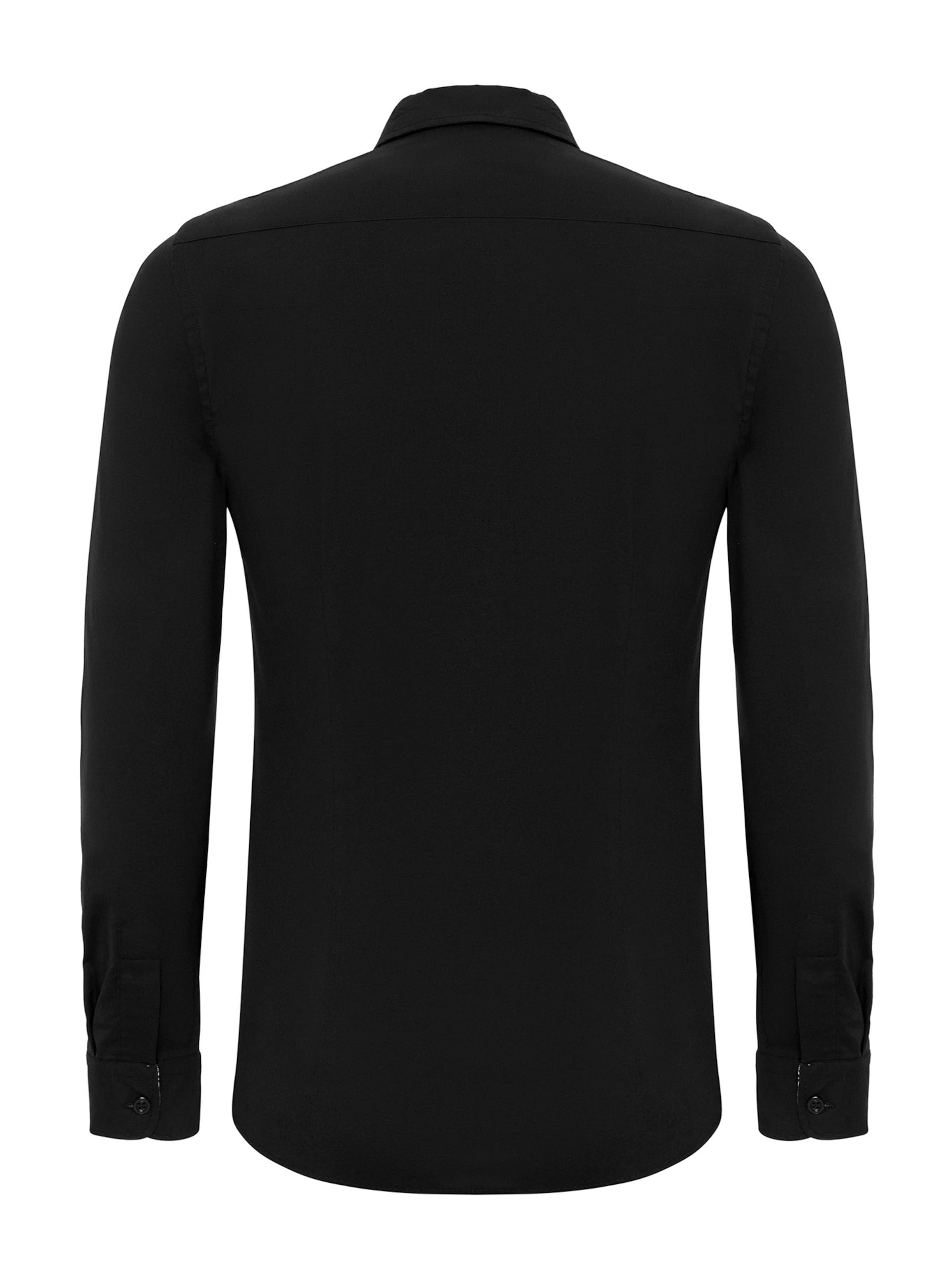 Camicia da donna 'Ruby' di Dandalo in nero