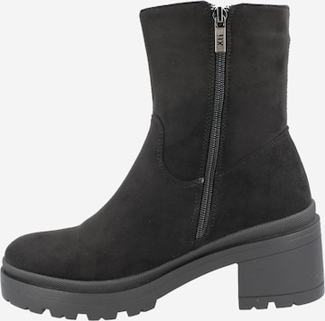 Xti Stiefelette in Schwarz