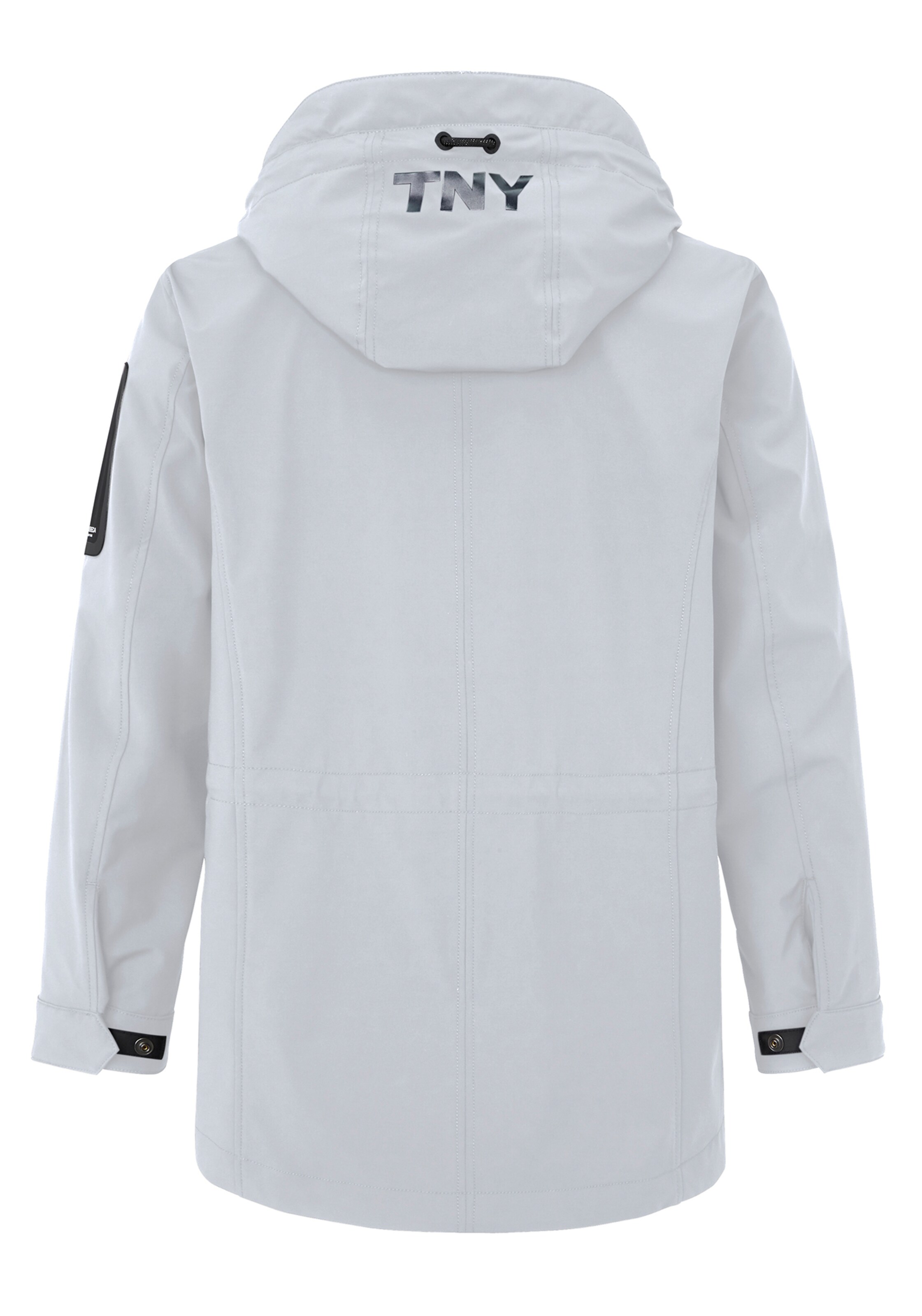 TRIBECA Between-Season Jacket in Grey