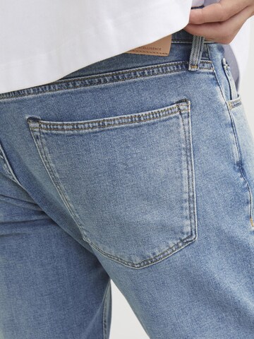 JACK & JONES Слим Джинсы '677 NOOS' в Синий
