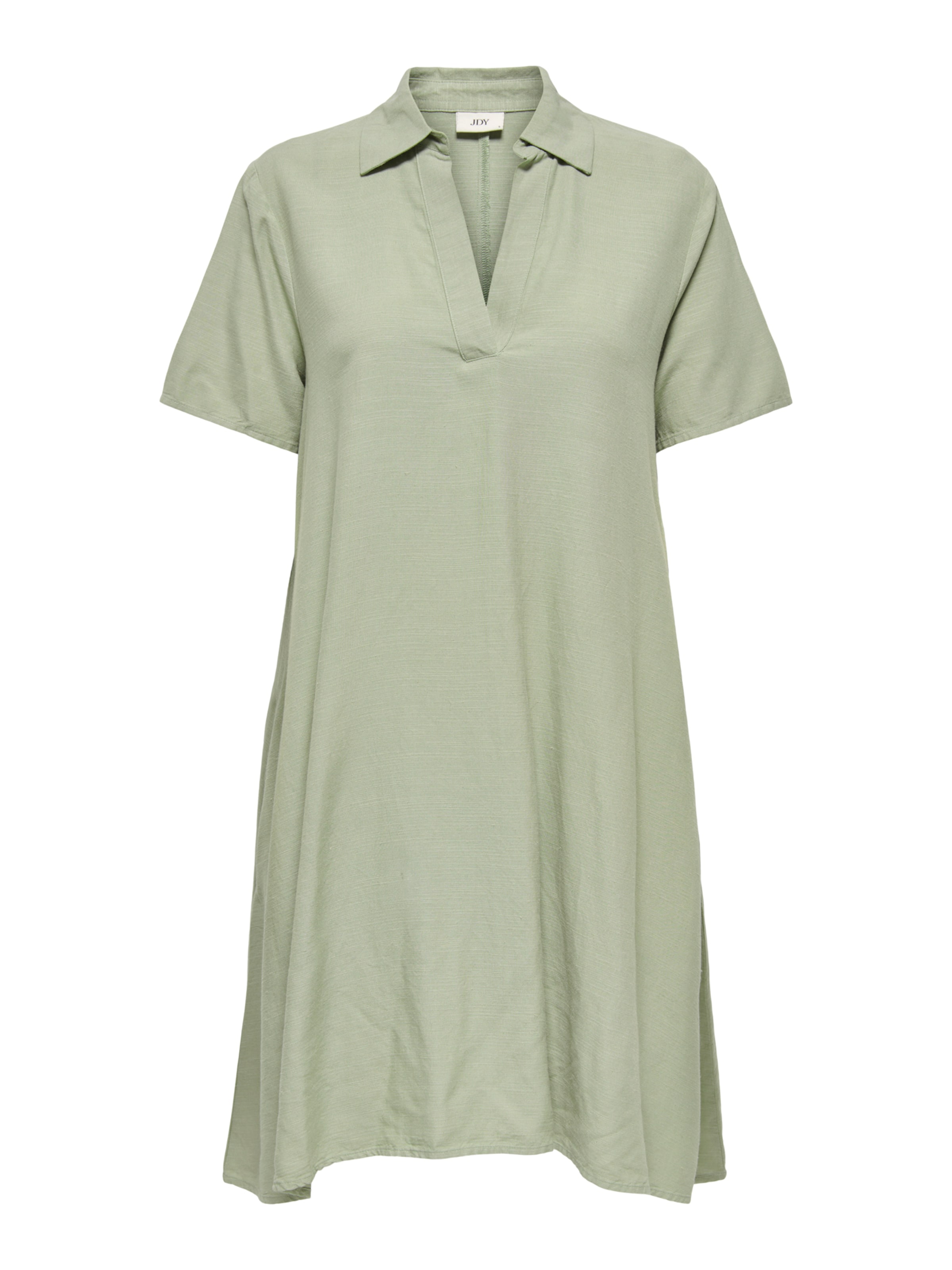 Abito 'JDYCaya' di JDY in verde: frontale