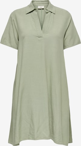 Abito 'JDYCaya' di JDY in verde: frontale