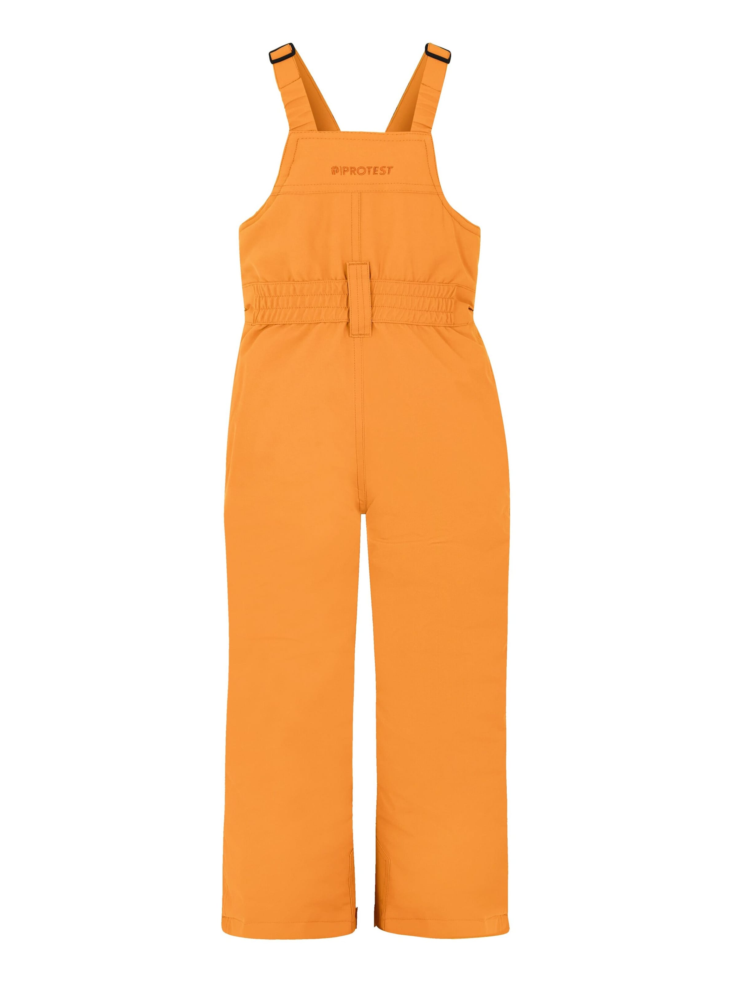 PROTEST Regular Sports trousers 'NEUTRAL TD' in Orange