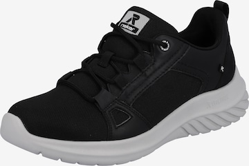 Rieker EVOLUTION Sneakers in Black: front