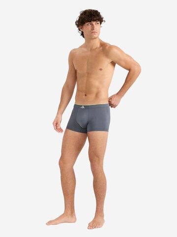 ADIDAS SPORTSWEAR Boxershorts ' Active Micro Tech ' in Grijs