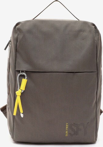 Suri Frey Backpack 'Marry' in Brown: front
