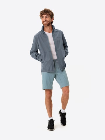 VAUDE Outdoor jacket 'Cyclist Air' in Grey