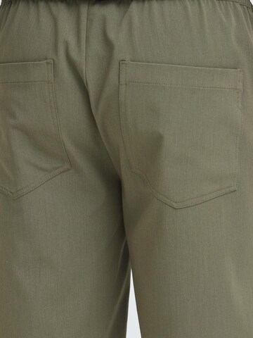 BLEND Regular Chino trousers ' BHMarco ' in Green