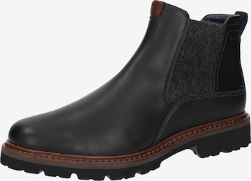 SIOUX Chelsea Boots 'Adalrik-712' in Black: front