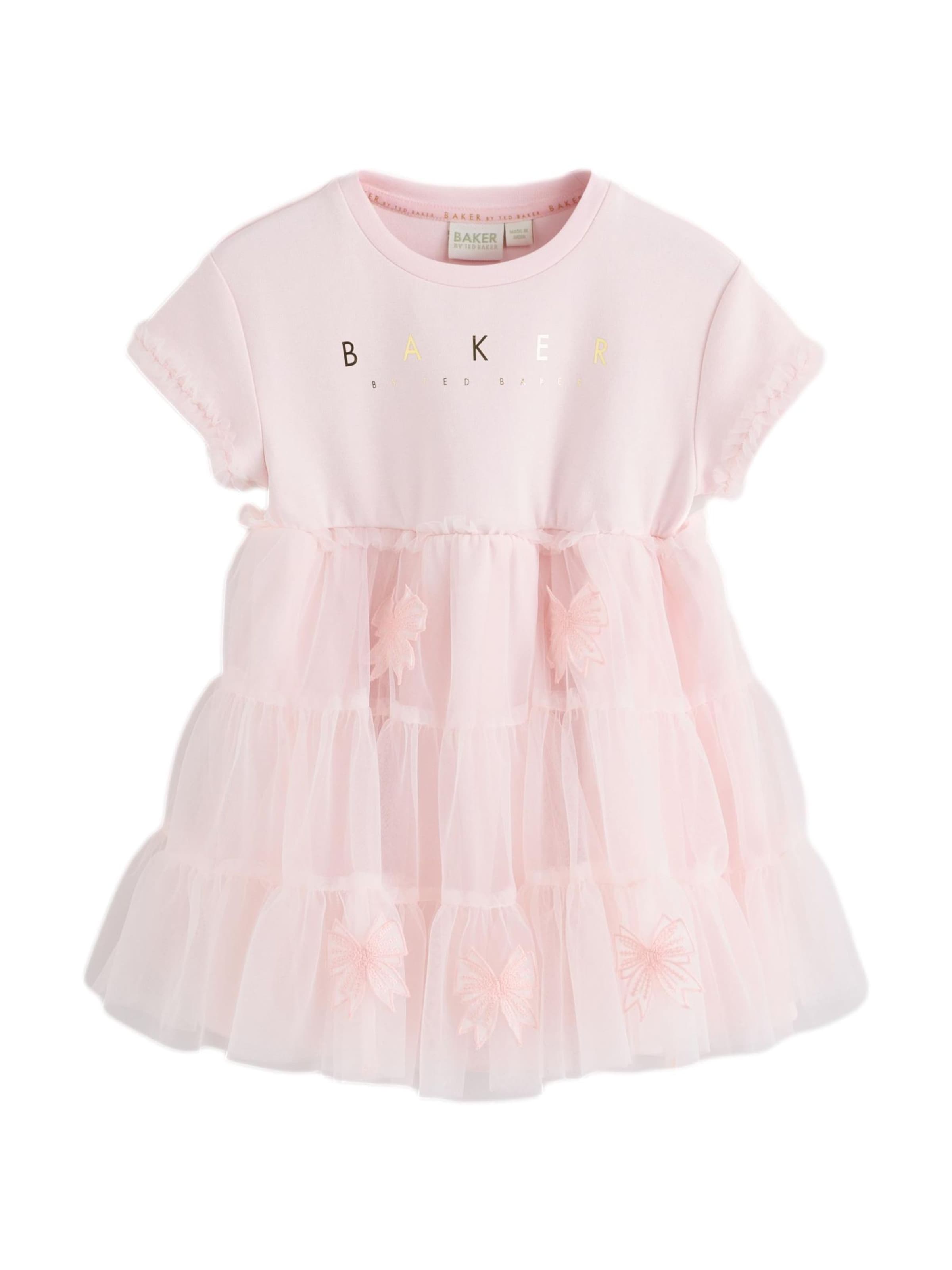 Baker by Ted Baker Klänning i rosa: framsida