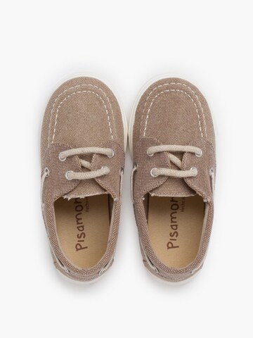 Chaussure basse Pisamonas en marron