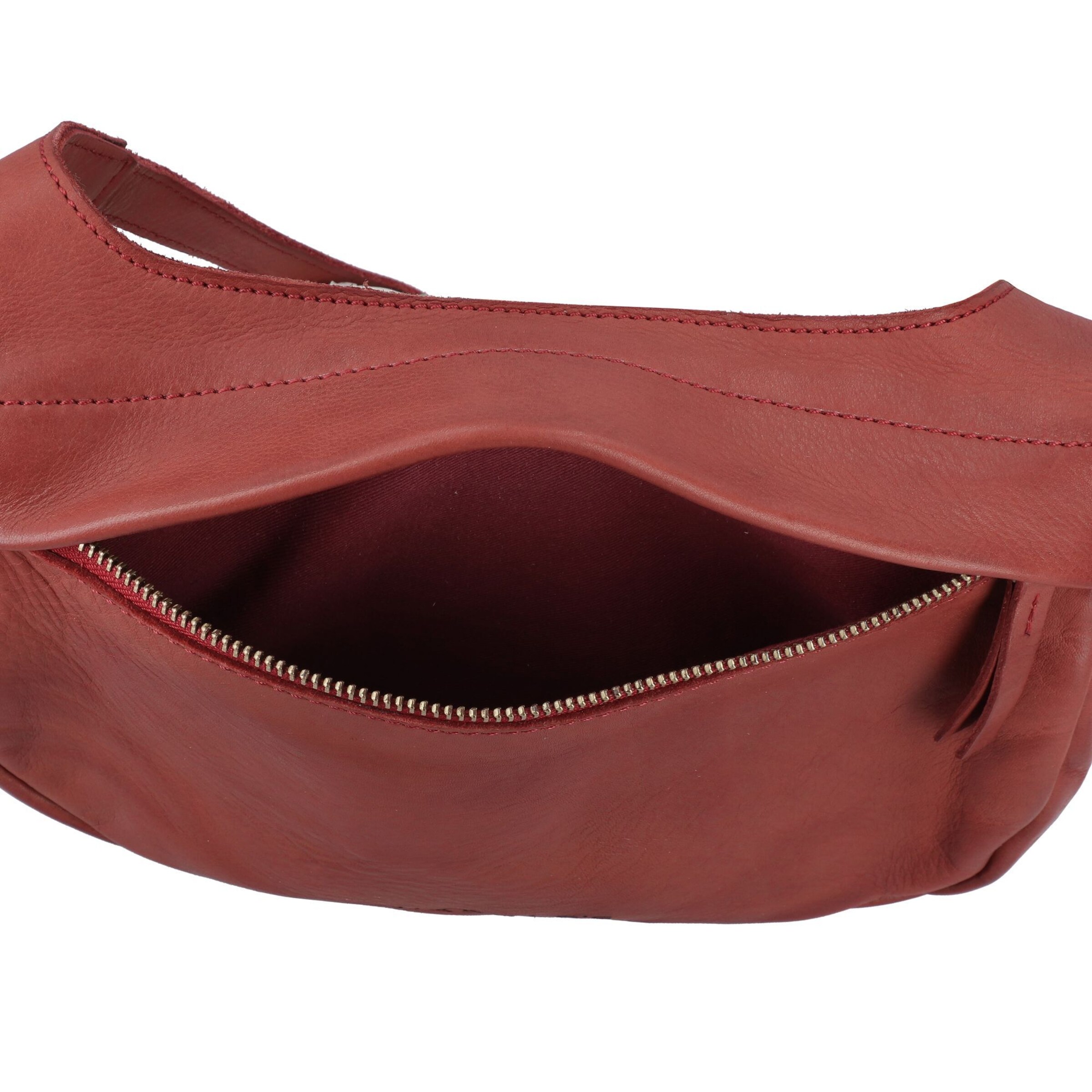 Sac à bandoulière 'Submarine' Harold's en rouge