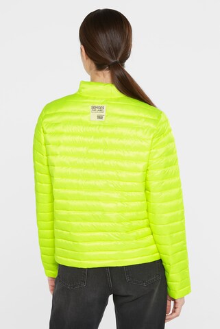 SENSES.THE LABEL Jacke in Grün