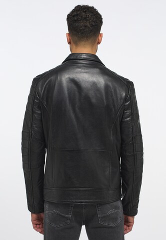 MUSTANG Between-Season Jacket in Black