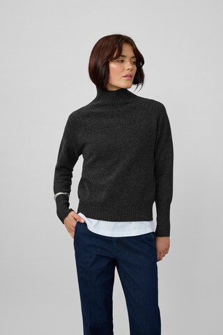 My Essential Wardrobe Pullover 'MWTracy' in Grau