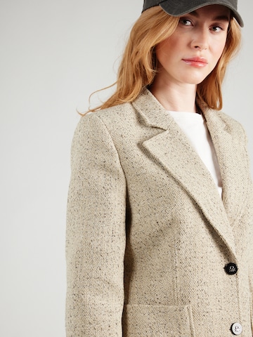 UNITED COLORS OF BENETTON Blazer in Beige