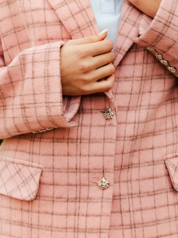 Crās - Blazer ' Bosscras ' em branco