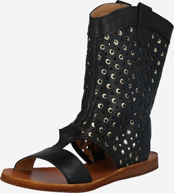 FELMINI Boots 'Carolina' in Black: front