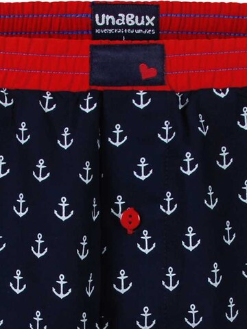 UNABUX Boxer ' Prints ' in Mischfarben