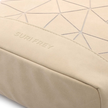 Sac à dos Suri Frey en beige