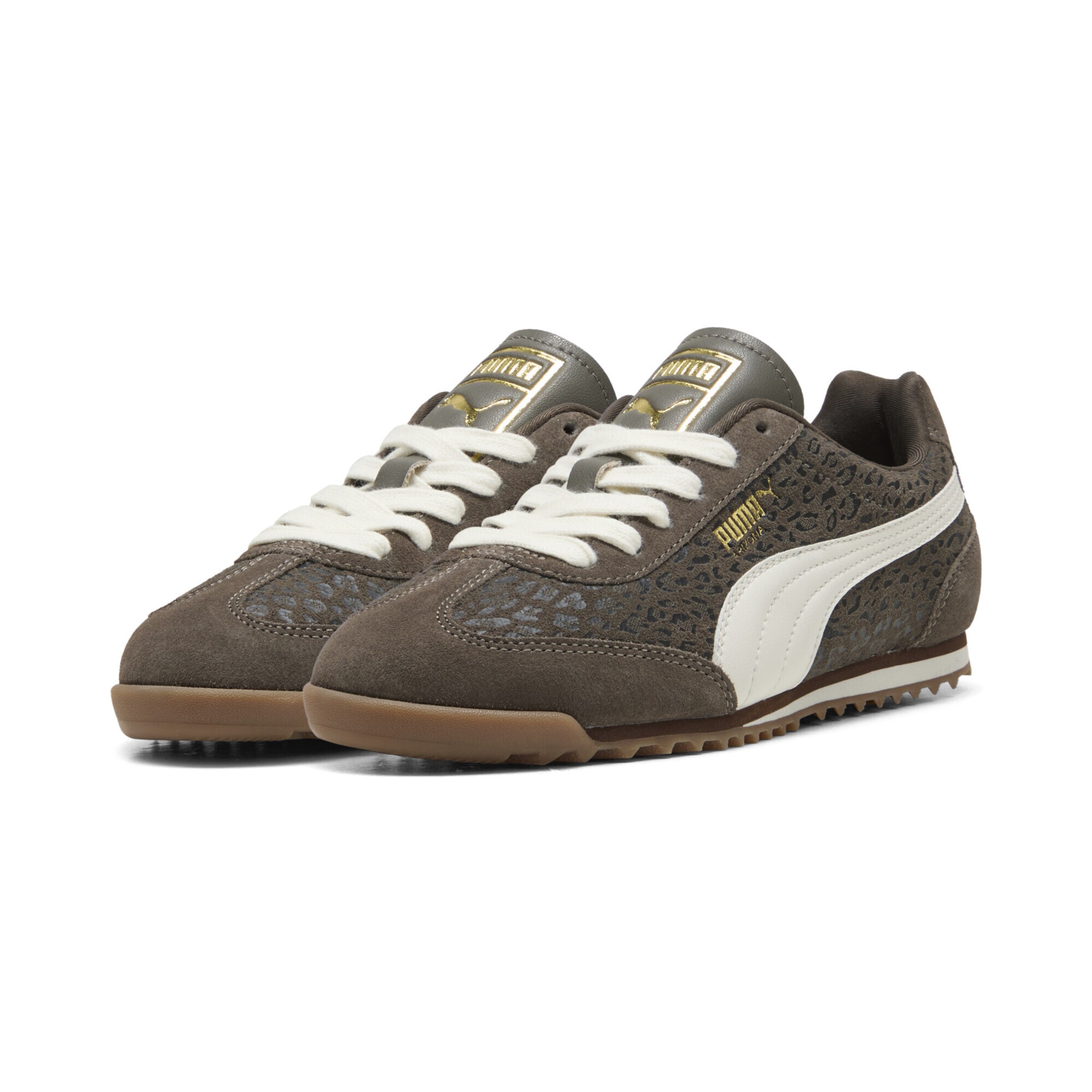 PUMA Sneakers 'Arizona' in Green