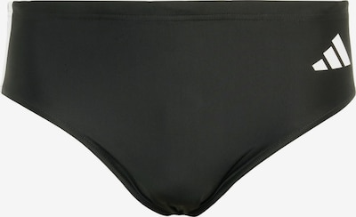 ADIDAS PERFORMANCE Sportske kupaće gaće ' 3-Stripes Swim Trunks ' veličine XS/regular u crna, Pregled proizvoda