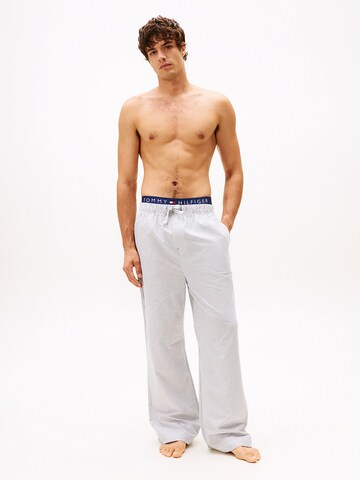 Pantalon de pyjama TOMMY HILFIGER en gris