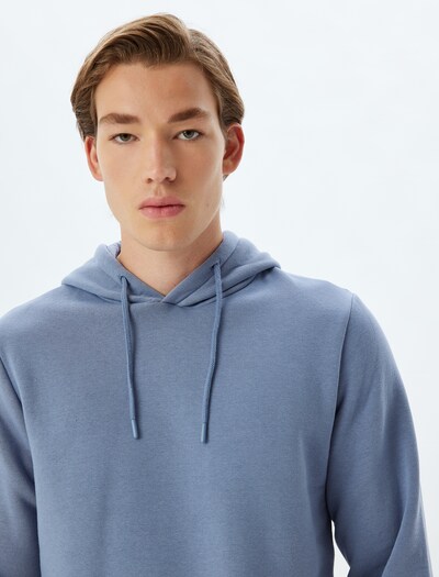 Koton Sweatshirt in Blue, Item view