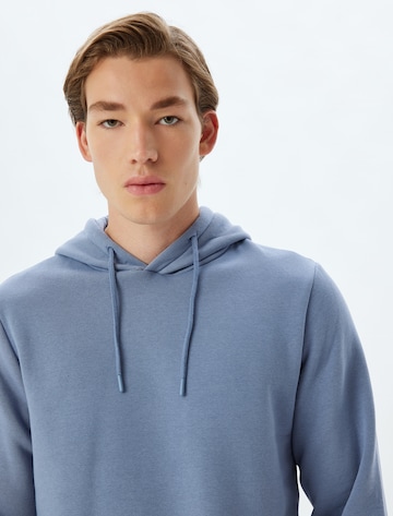 Koton Sweatshirt in Blue