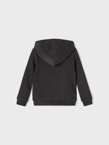 NAME IT Sweat jacket 'Lena' in Black