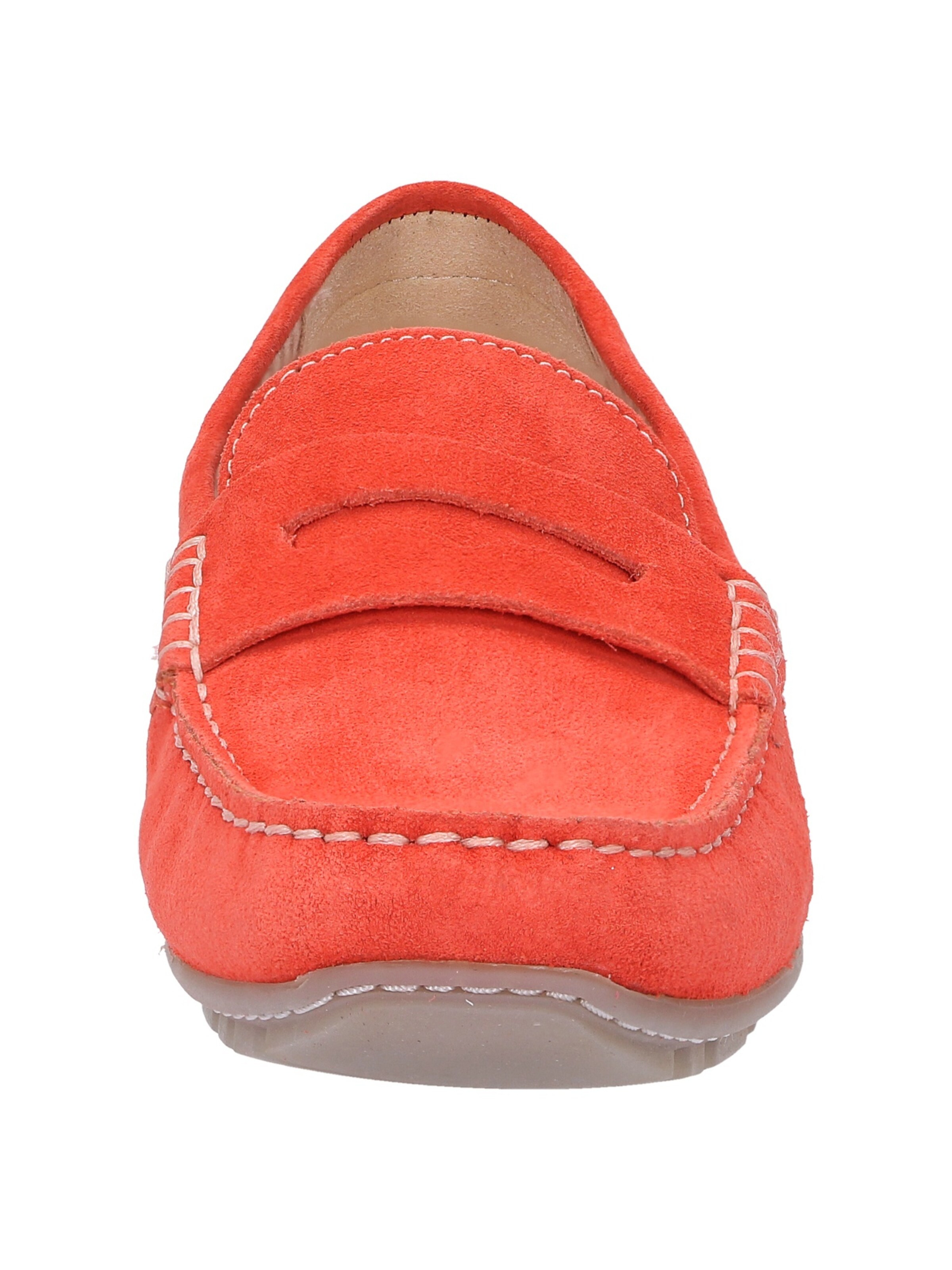 SIOUX Moccasin in Red