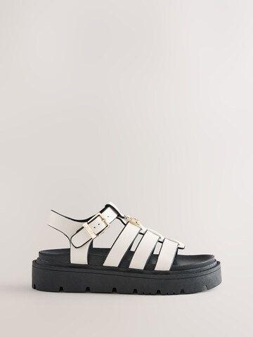 Baker by Ted Baker Szandálok - fehér