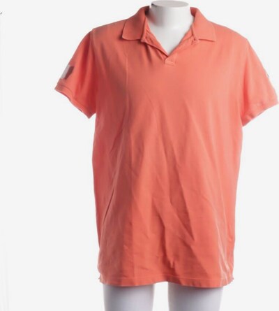 MONCLER Poloshirt in XXL in orange, Produktansicht