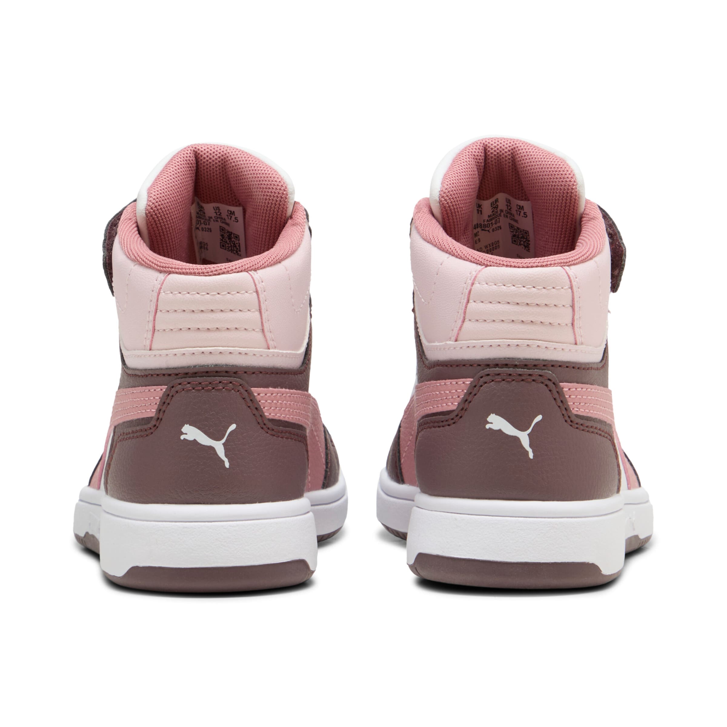 PUMA Sneakers in Purple