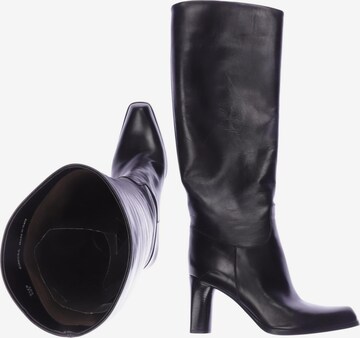 Bally Dress Boots in 36,5 in Black: front