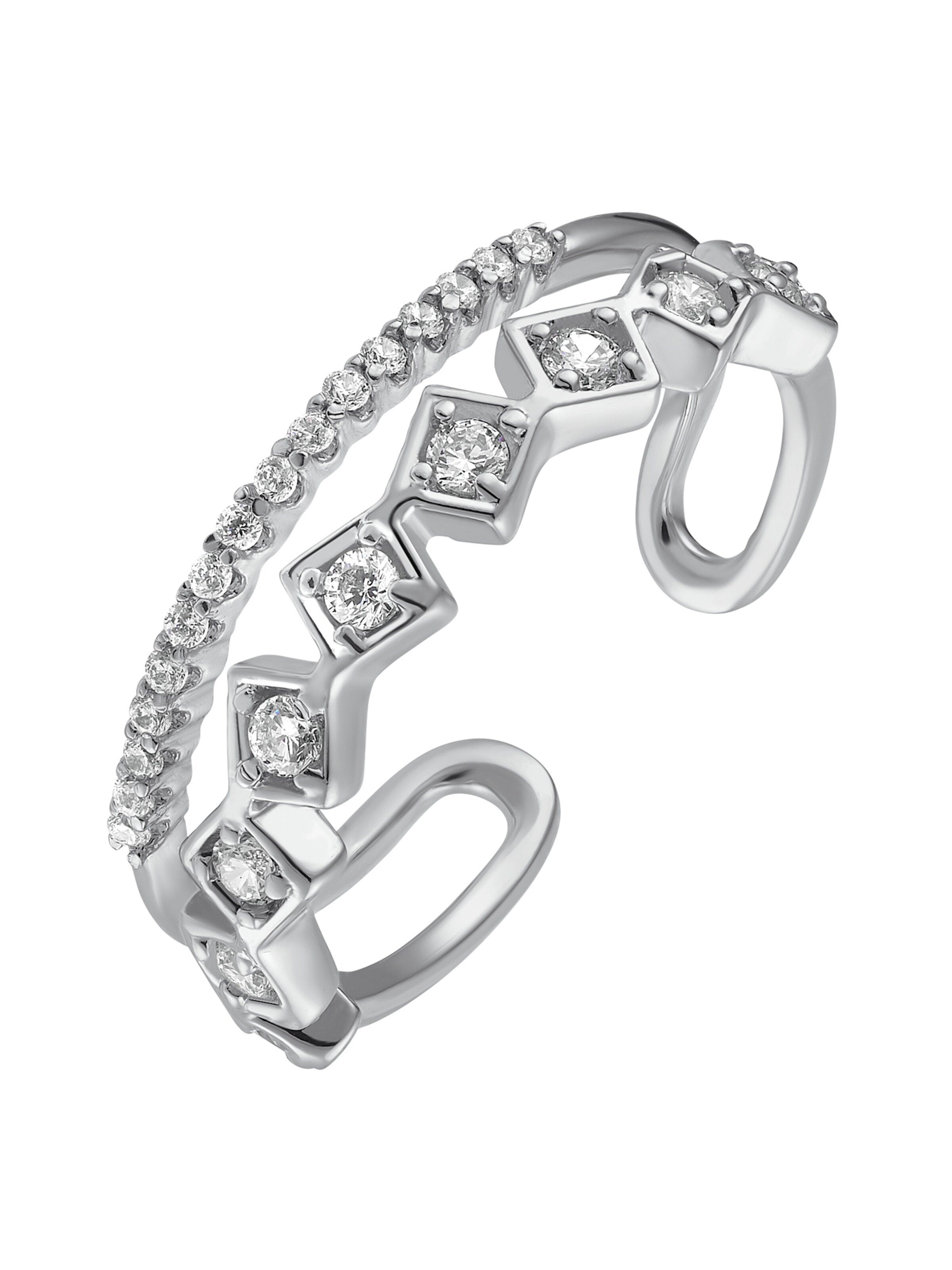 Heideman Ring 'Lina' in Silver