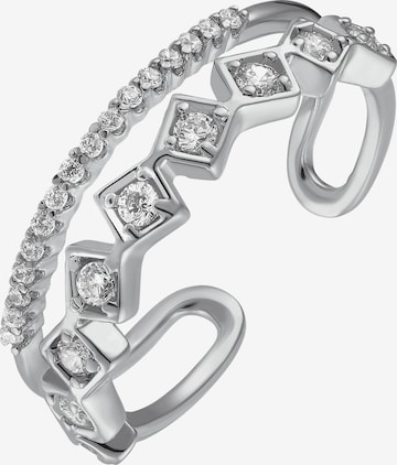 Heideman Ring 'Lina' in Silber: predná strana