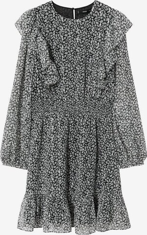 Robe 'Rio' MANGO en gris : devant