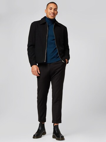Pull-over 'Enno' TRAPP en bleu