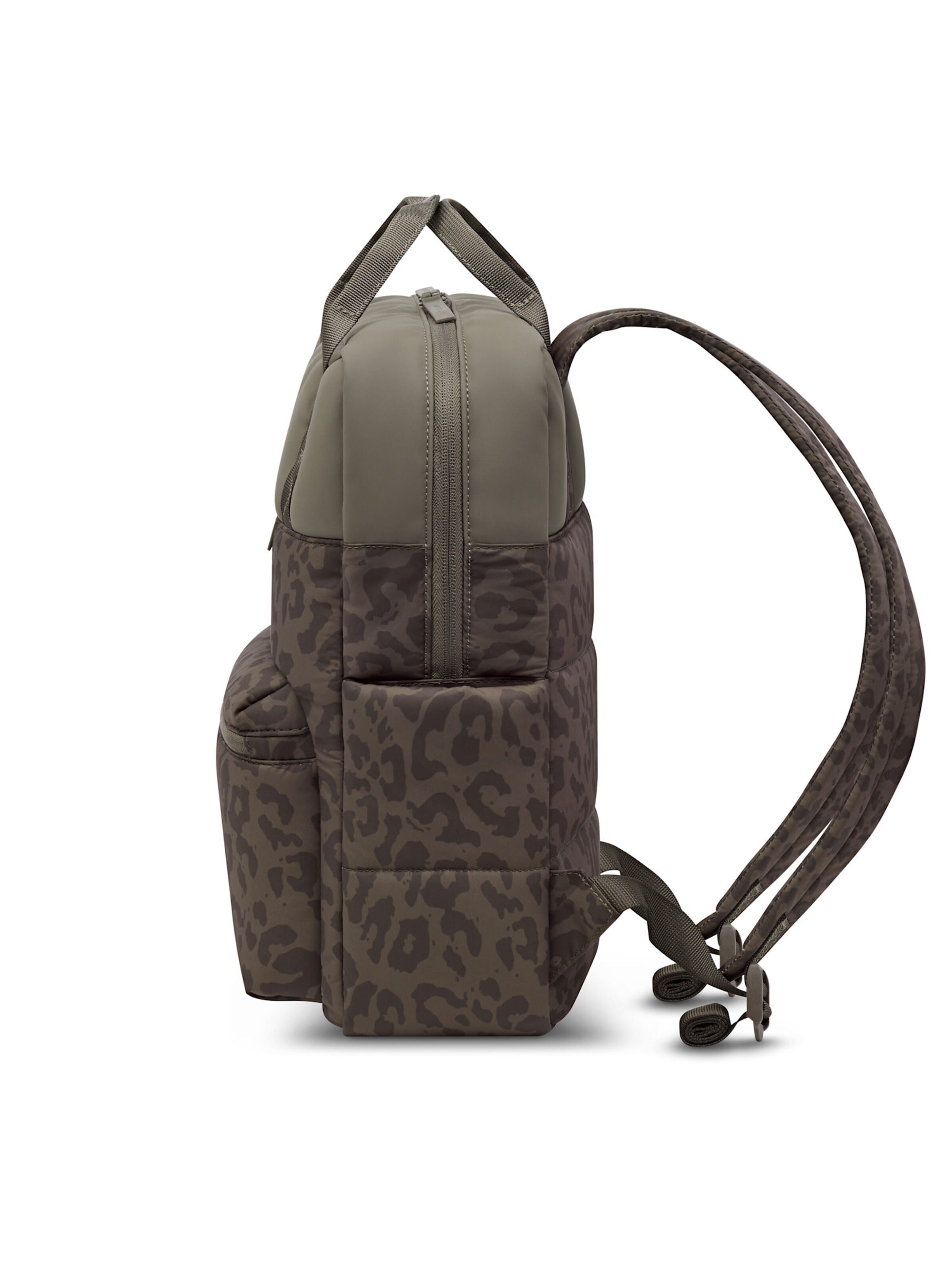 Kapten & Son Rucksack 'Bergen Cloud'‌‌‌ in Braun