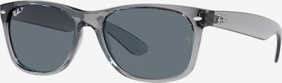 Ray-Ban Sonnenbrille 'NEW WAYFARER' in grau, Produktansicht