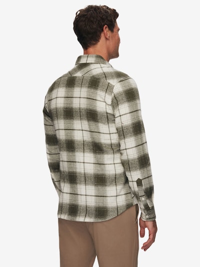 D’S Damat Button Up Shirt in Light beige / Green, Item view