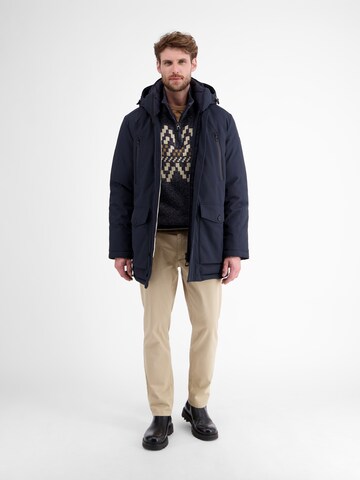 LERROS Pullover in Blau