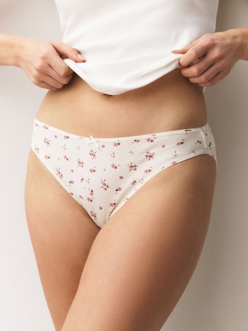 Next - Braga en beige: frente