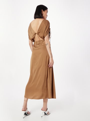 SECOND FEMALE Dress 'Mingai' in Beige