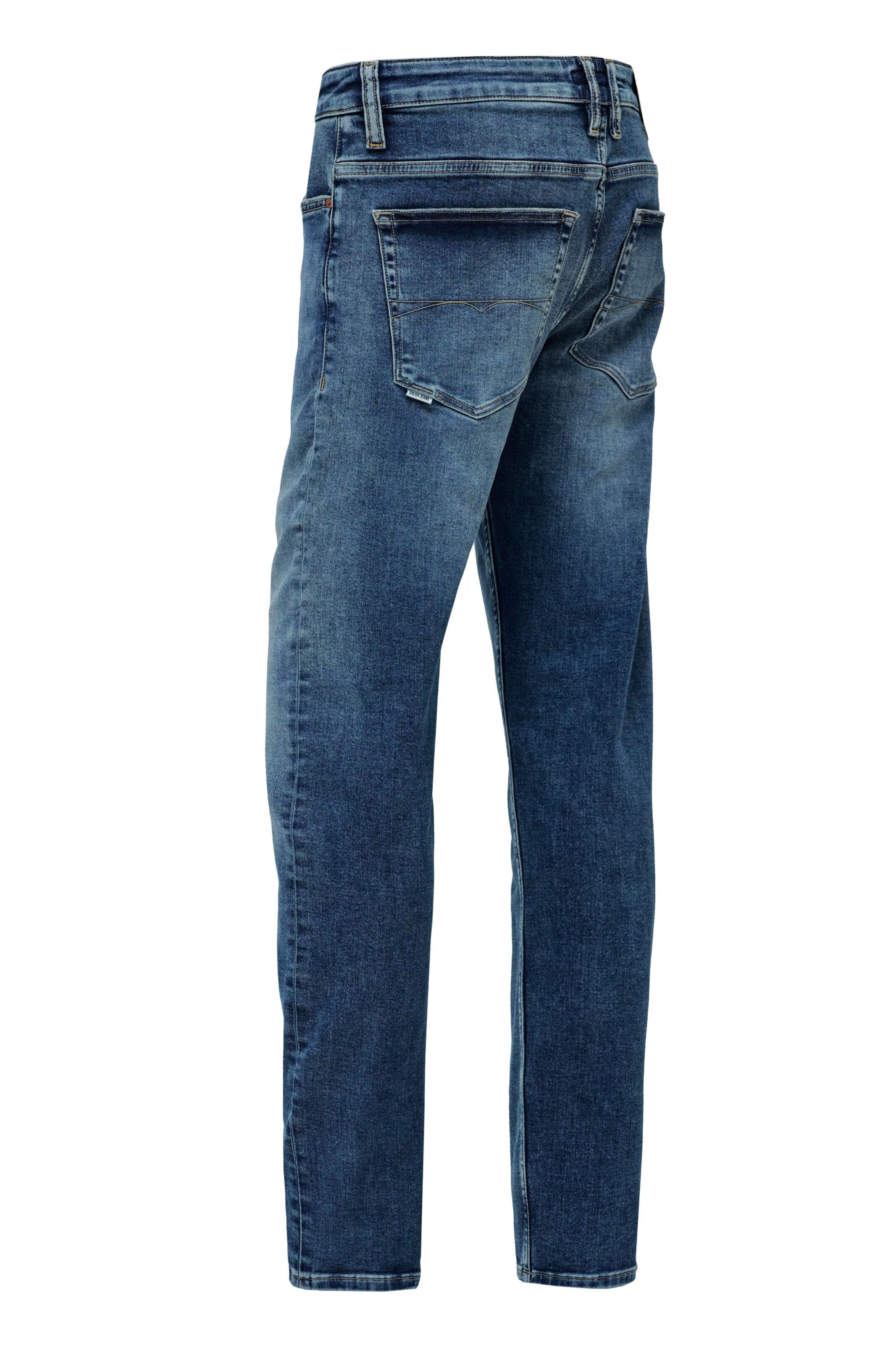 Regular Jean Salsa Jeans en bleu