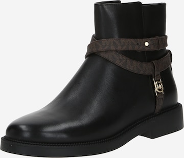 Botine 'ABIGAIL' de la MICHAEL Michael Kors pe negru: față