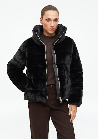Veste d’hiver s.Oliver en noir : devant